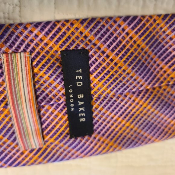 Ted Baker Pink Orange and Purple for the summer! - Picture 3 of 4